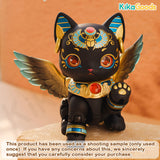 Egypt Cat God Series Limited Action Figure