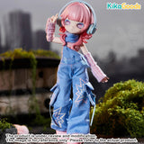 Doomsday Prologue Series 1/12 Action Figure BJD Blind Box