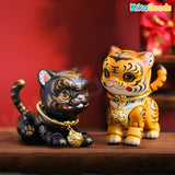 Tiger Lord Bobbie Series Limited Action Figure
