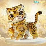 Tiger Lord Bobbie Series Limited Action Figure