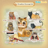 Tiger Lord Bobbie Series Limited Action Figure