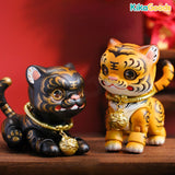 Tiger Lord Bobbie Series Limited Action Figure【Shipped in Apr. ~ Jun. 2026】