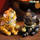 Tiger Lord Bobbie Series Limited Action Figure【Shipped in Apr. ~ Jun. 2026】