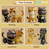 Tiger Lord Bobbie Series Limited Action Figure