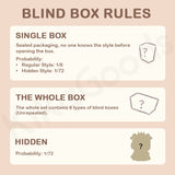 Iris Card Pact Series Plush Blind Box