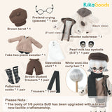 TinyFox 'Meru' 1/6 Points Angel Body Action Figure【Shipped in Jun. 2026】