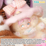Lucky Deer Nai The Witch's Letter Series Plush Blind Box