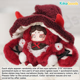 Lucky Deer Nai The Witch's Letter Series Plush Blind Box