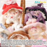 Lucky Deer Nai The Witch's Letter Series Plush Blind Box