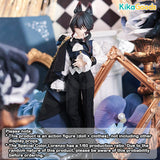 The Past In Sicily Series Lorenzo 1/8 MJD Limited Action Figure