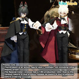 The Past In Sicily Series Lorenzo 1/8 MJD Limited Action Figure