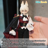 The Past In Sicily Series Lorenzo 1/8 MJD Limited Action Figure