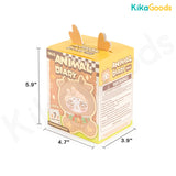 PENGPENG Animal Diary Series Plush Blind Box