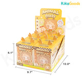 PENGPENG Animal Diary Series Plush Blind Box