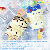 Octcats' Ice Cream Series Mini Blind Box