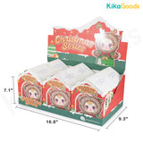 MM Suger Baby Christmas Series Plush Pendant Blind Box