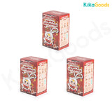 Baby Three Merry Christmas Series Plush Blind Box