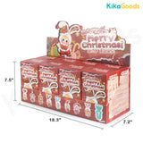 Baby Three Merry Christmas Series Plush Blind Box