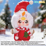 Baby Three Merry Christmas Series Plush Blind Box