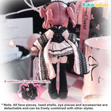 Poems in Box No Symptoms Series 1/12 Action Figure BJD Blind Box