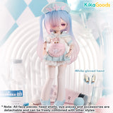 Poems in Box No Symptoms Series 1/12 Action Figure BJD Blind Box