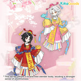 Nagi Windrider Serenade Series 1/12 Action Figure MJD Blind Box