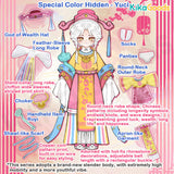 Nagi Windrider Serenade Series 1/12 Action Figure MJD Blind Box