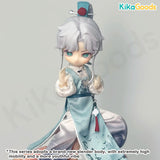 Nagi Windrider Serenade Series 1/12 Action Figure MJD Blind Box