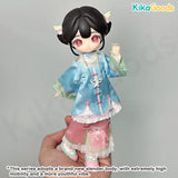 Nagi Windrider Serenade Series 1/12 Action Figure MJD Blind Box