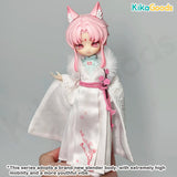 Nagi Windrider Serenade Series 1/12 Action Figure MJD Blind Box