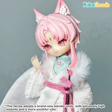 Nagi Windrider Serenade Series 1/12 Action Figure MJD Blind Box