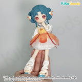 Nagi Windrider Serenade Series 1/12 Action Figure MJD Blind Box