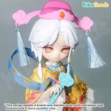 Nagi Windrider Serenade Series 1/12 Action Figure MJD Blind Box