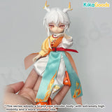 Nagi Windrider Serenade Series 1/12 Action Figure MJD Blind Box