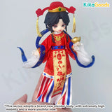 Nagi Windrider Serenade Series 1/12 Action Figure MJD Blind Box