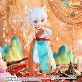 Nagi Windrider Serenade Series 1/12 Action Figure MJD Blind Box