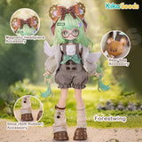 Light & Shadow Series 1/8 Action Figure BJD Blind Box【Shipped in May./Jun. 2026】