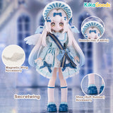 Light & Shadow Series 1/8 Action Figure BJD Blind Box【Shipped in May./Jun. 2026】