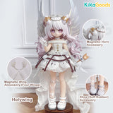 Light & Shadow Series 1/8 Action Figure BJD Blind Box【Shipped in May./Jun. 2026】