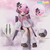 Light & Shadow Series 1/8 Action Figure BJD Blind Box【Shipped in May./Jun. 2026】