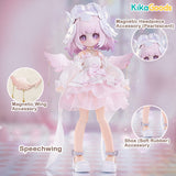Light & Shadow Series 1/8 Action Figure BJD Blind Box【Shipped in May./Jun. 2026】