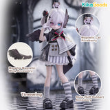 Light & Shadow Series 1/8 Action Figure BJD Blind Box【Shipped in May./Jun. 2026】