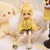 The Hard Candy Institute Series 1/12 Action Figure BJD Blind Box【Shipped in Jun./Jul. 2026】