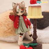 The Hard Candy Institute Series 1/12 Action Figure BJD Blind Box【Shipped in Jun./Jul. 2026】