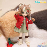The Hard Candy Institute Series 1/12 Action Figure BJD Blind Box【Shipped in Jun./Jul. 2026】
