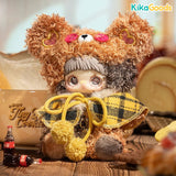 MayMei Tiny Bear Cookie Series Plush Blind Box