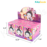 MEMESOO Quirky Girl's Diary Series Blind Box