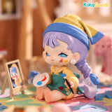 MEMESOO Quirky Girl's Diary Series Blind Box
