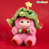 WAKUKU Santa Cutie in Pink Series Vinyl Plush Limited Figure
