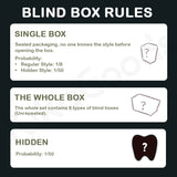 The Tooth Fairy Horror Dentist Series Blind Box